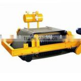 Series RCDD naturally cooled auto cleaning belt electromagnetic iron separator