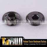 Fashion Simple Curtain Fabric Eyelet Grommet thumbnail-3