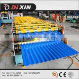 Double Deck Profile Metal Roofing Sheet Making Machine For Sale thumbnail-6
