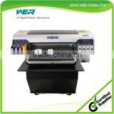 2016 Top Selling Printer A2 WER-D4880T Printer Flatbed thumbnail-1