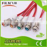 Hot Sale Led Mini Led Light Switch Indication Light Emergency Signal Light(factory Selling) thumbnail-1