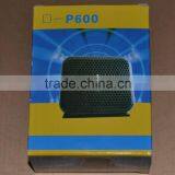 Radio Accessories P-600 Two Way Radio Mini Speaker