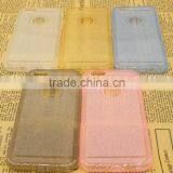 2016 Hot Sell Pure Color Soft TPU Blank Cell Phone Case for Iphone 6 Plus thumbnail-3