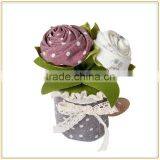 2016 New and Hot Home Decoration Air Fresheners Bamboo Charcoal Artificial Flower thumbnail-1