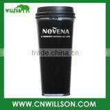 Double Wall Vacuum Acrylic Mug