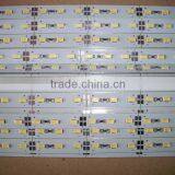 Car Led Light Bar,with U Shape Aluminum Alloy Slot + PC Cover thumbnail-1