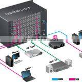 OEM/ODM 1080P Home AV Control RGB Audio Matrix Switcher thumbnail-2