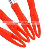 Stainless Steel Kitchenware 2015 Style High Quality With Plastic Handle Cookware/modern Kitchen Designs7PCS/SET S48 thumbnail-2