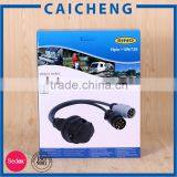 Cardboard Electronics Packaging Paper Box