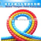 Durable PP Spiral Hose Guards for Hydraulic Hoses