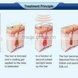 10.4 Inch Touch Color Screen High Power Professional and Effective Permanent Unhairing Portable 808nm Diode Laser thumbnail-3
