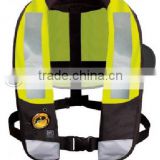 Professional air inflatable life jacket wholesale online