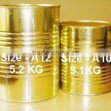 MANGO PULP / GUAVA PULP / TOMATO PASTE / MANGO SLICE / GREEN FROZEN PEAS thumbnail-1