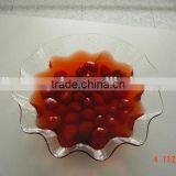 Canned Strawberry Fruits in Light Syrup in Glass Jar thumbnail-2