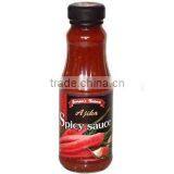 Quality Georgia Spicy Red Chili Sauce