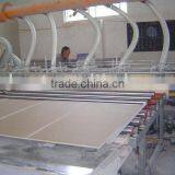 White/color Gypsum Board for Ceilings With Vinyl and Foil Back