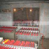 Factory Manufacture Colorful Candy Making Machine/ Church Candle Machie for Price