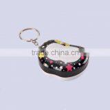 Fashion Keychain Metal Tin Box
