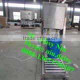 Semi-automatic Plastic Barrel Capping Machine/plastic Bucket Sealing Machine/petrol Barrel Capper Machine thumbnail-3