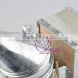 Multi-Sweet Brand Galvanized Corium Bee Smoker Bomb for Beekeeper thumbnail-4