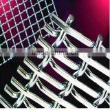 Galvanized Crimped Wire Mesh
