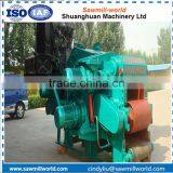 Diesel Engine Wood Chipper Shredder Machine for Chipping Wood thumbnail-3