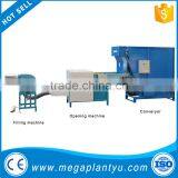 Factory Price Hotsell Automatic Fiber Carding Machine Cotton Filling Machine thumbnail-2