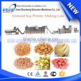 TSP Textured Soy Protein Granules Machine