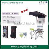 Carp Fishing Chair New Style thumbnail-5