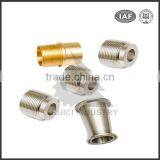 High Quality Precise Metal Mass Production Cnc Machining Part thumbnail-1