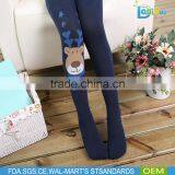 China Leggings Design Your Own Seamless Cotton Baby Girls Tights Leggings thumbnail-5