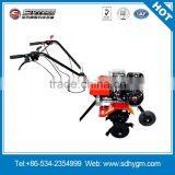 Mini Agricultural Tools and Uses Farm Machinery Cultivators Diesel Engine Inter Cultivator