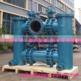 Carbon Steel Duplex Strainer High Quality & Best Price thumbnail-1