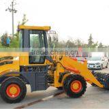 ZL15 Mini Farm Loader Tractor Work Backhoe EPA Engine CE ROPS Hot Sale