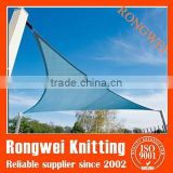 HDPE Sun Shade Sail Triangle Shape