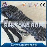 ATV4*4 jeep synthetic winch rope