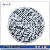 Customized Foldable Cotton Beach Blanket thumbnail-2