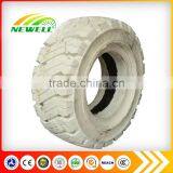 Natrual Rubber Forklift Solid Tire 17.5-25 thumbnail-2