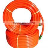 Korea Technology High Pressure Spray PVC Hose With 3 Layers, Parallel Crossing Hose for Pakistan thumbnail-1