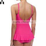 2017 New Fashion High Quality One-piece Swim Wear thumbnail-4