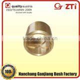 Brass Knurl Bush thumbnail-1