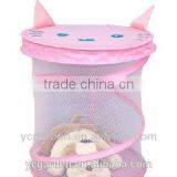 Lovely Cute Animal Style Laundry Hamper Basket Home Baby Laundry Bag thumbnail-5