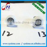 2017 Nylon Coated Bearing, Screw Conveyor Bearing, Nylon Coated Ball Bearing thumbnail-2