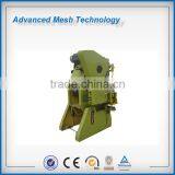 Concertina Razor Barbed Wire Fence Mesh Punching /Making Machinery China Manufacturer thumbnail-2