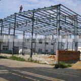 Strong Light Steel Frame Workshop,steel Structure Building for Plant or Warehouse
