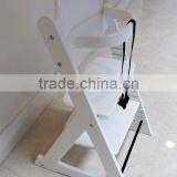 European Standard EN14988 Beech Wood Multifunctional 3 in 1 Baby High Chair thumbnail-4