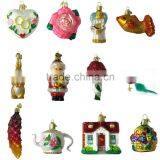 4-1/2-Inch Resin Mermaid German Christmas Tree Ornaments for Sale thumbnail-1