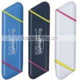 2 in 1 Double Ended Highlighter Marker Pen/multi Colored Highlighter Pen for Promotional Novelty Fluorescent Pen Gift thumbnail-4