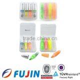 Lipstick Shape Higlighter With Case Gift Set thumbnail-1