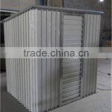 Economic Metal Garden Shed/China Prefab Storage Shed thumbnail-3